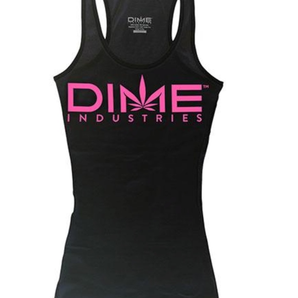 Traditional Dime Tank Top - Picture 2 of 3